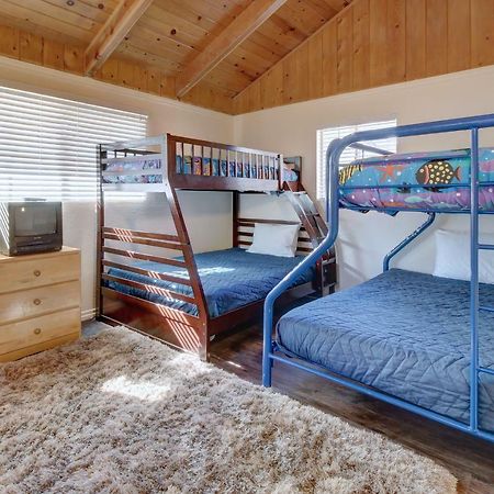 大熊湖Big Bear Retreat别墅 外观 照片