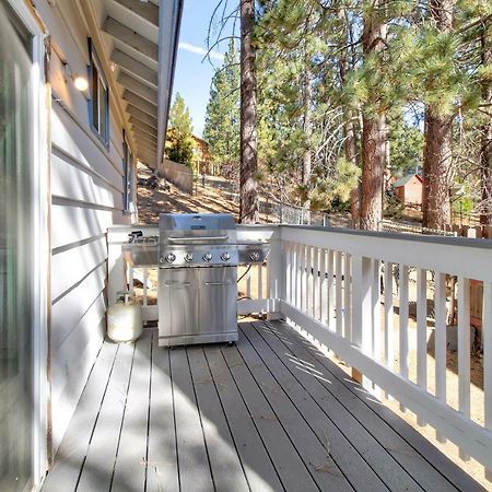 大熊湖Big Bear Retreat别墅 外观 照片