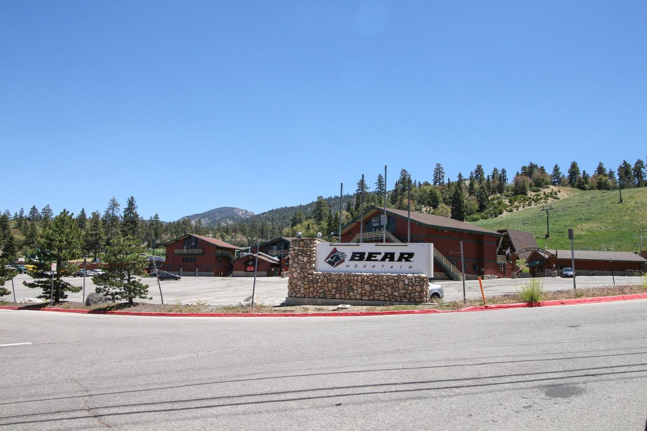 大熊湖Big Bear Retreat别墅 外观 照片