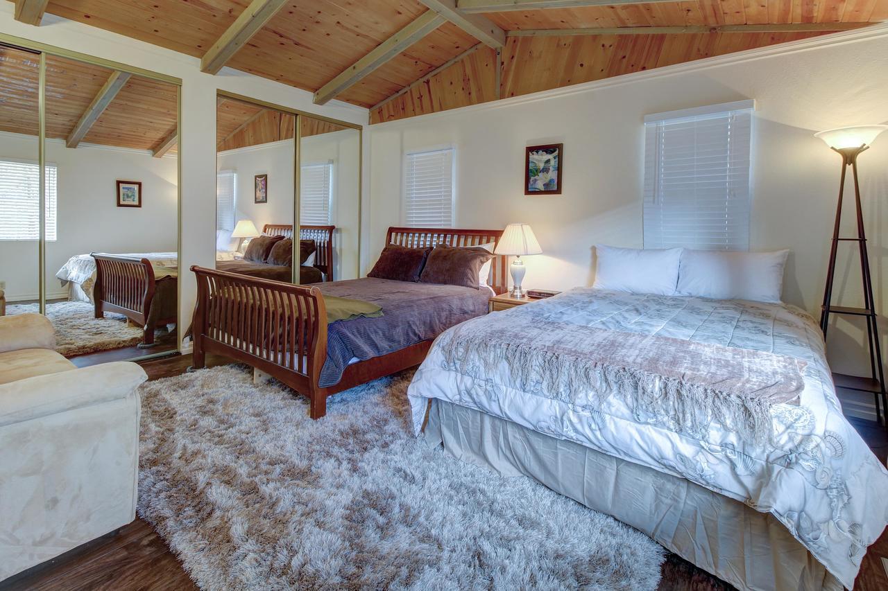 大熊湖Big Bear Retreat别墅 外观 照片