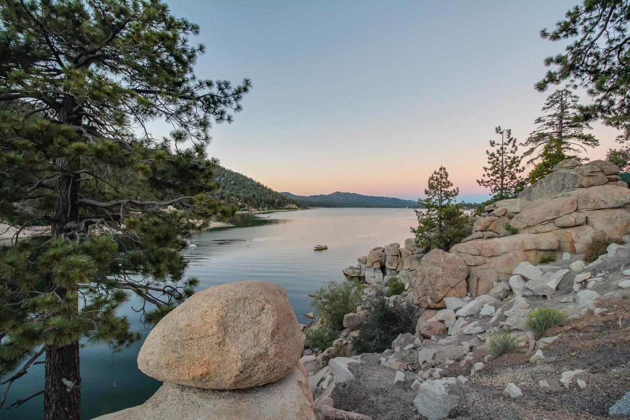 大熊湖Big Bear Retreat别墅 外观 照片