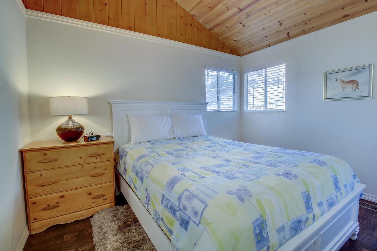 大熊湖Big Bear Retreat别墅 外观 照片