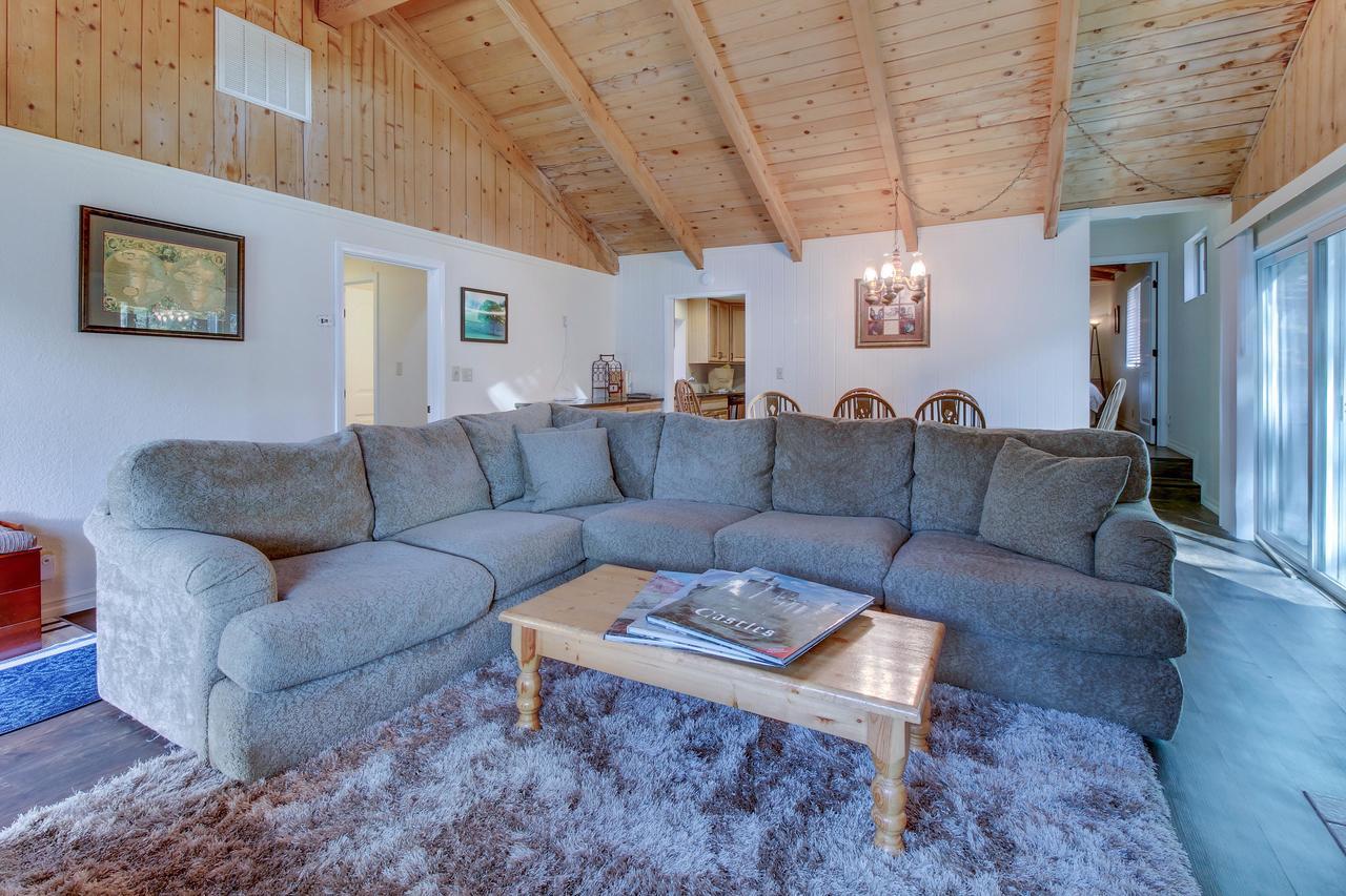 大熊湖Big Bear Retreat别墅 外观 照片