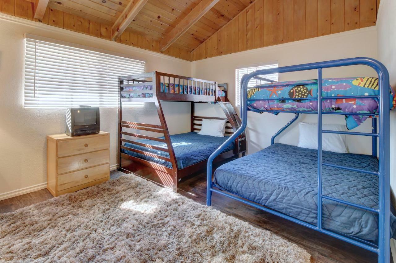 大熊湖Big Bear Retreat别墅 外观 照片