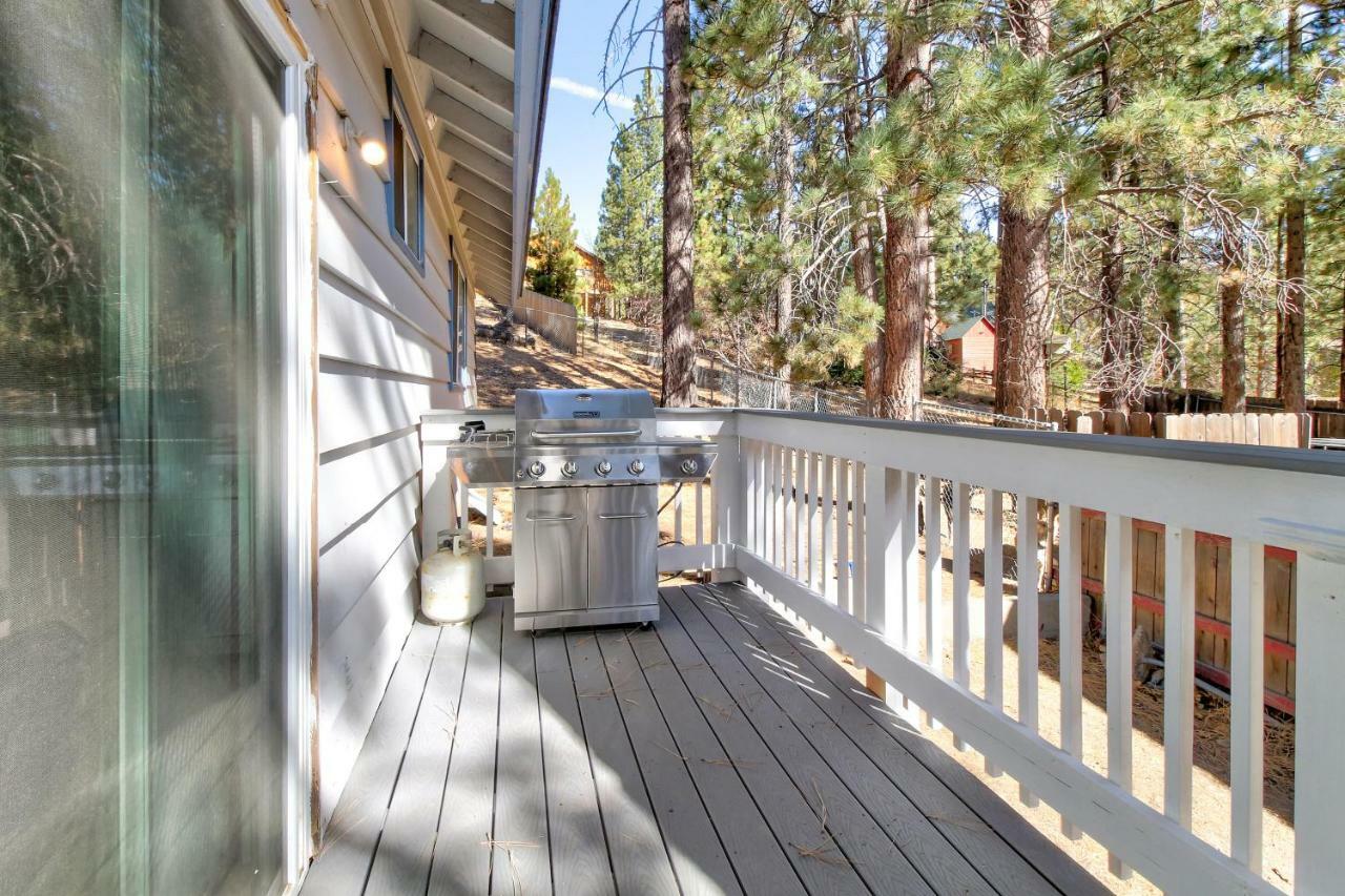 大熊湖Big Bear Retreat别墅 外观 照片