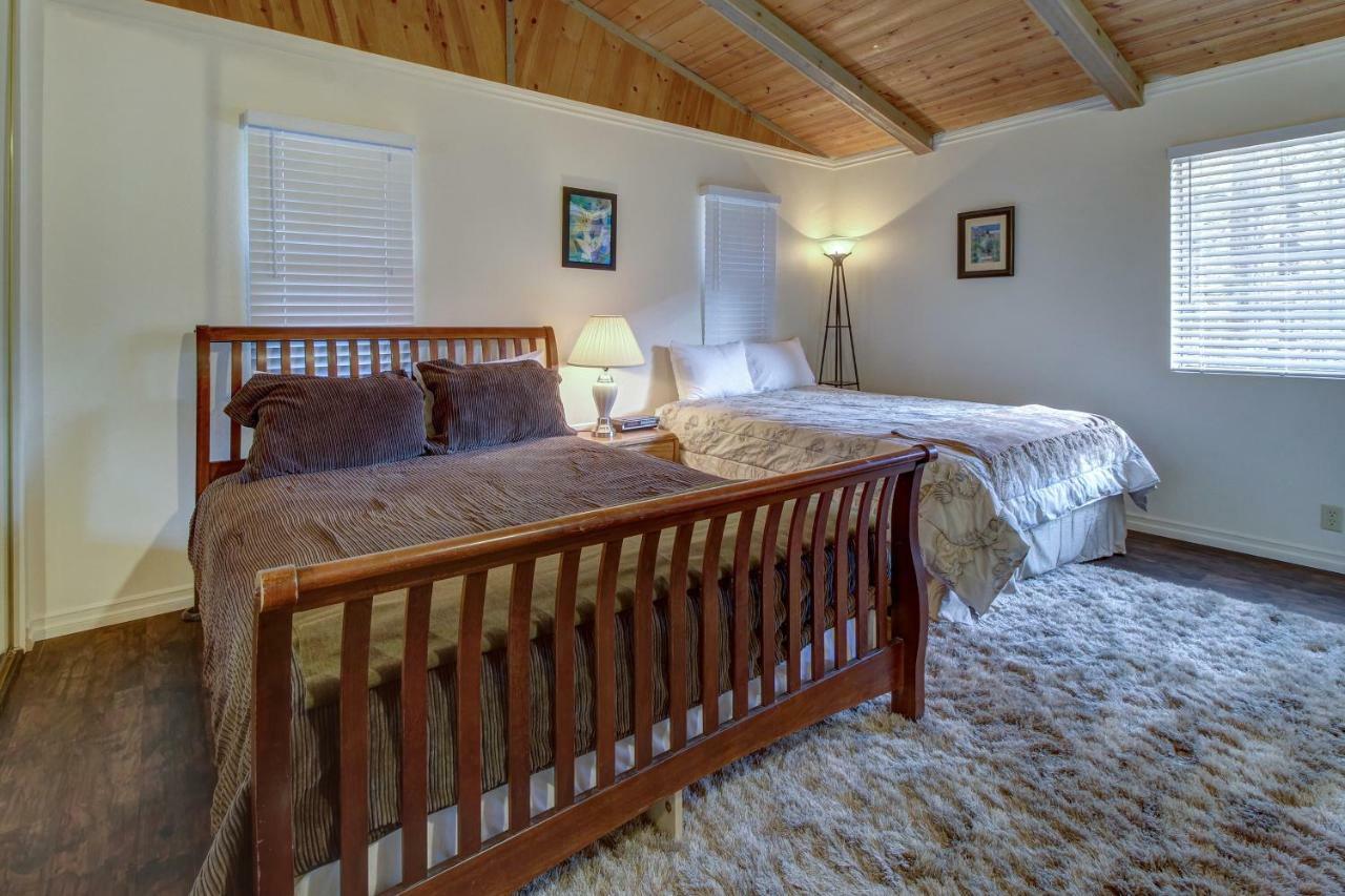 大熊湖Big Bear Retreat别墅 外观 照片