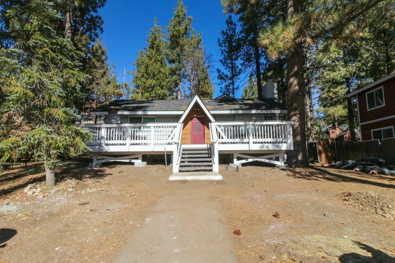 大熊湖Big Bear Retreat别墅 外观 照片