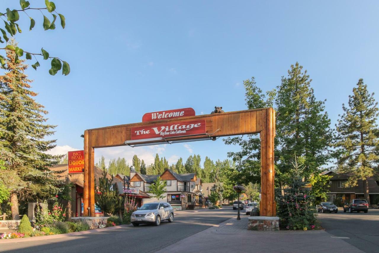 大熊湖Big Bear Retreat别墅 外观 照片