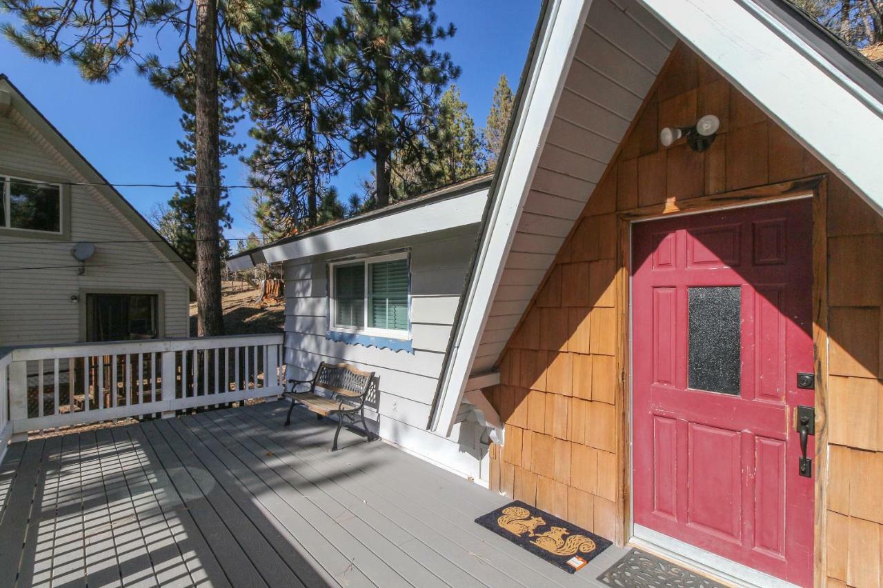 大熊湖Big Bear Retreat别墅 外观 照片